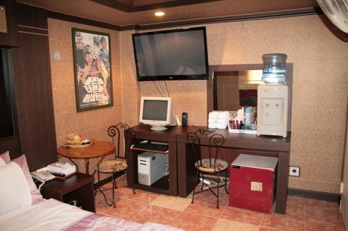 Movie Motelチンジュ 部屋 写真