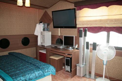 Movie Motelチンジュ 部屋 写真