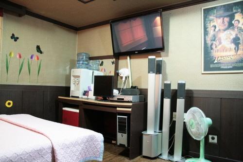 Movie Motelチンジュ 部屋 写真